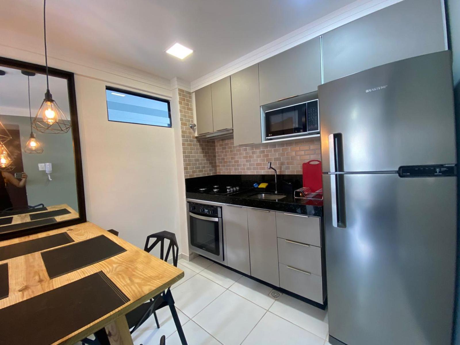 Apartamento Joan Miró Natal Exterior foto
